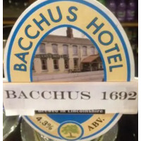 Bacchus Brewing 1692