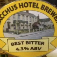 Bacchus Brewing Best Bitter