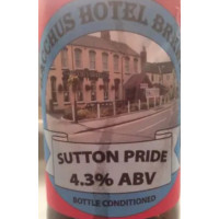 Bacchus Brewing Sutton Pride