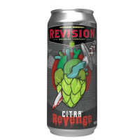 Revision Brewing Company Citra Revenge