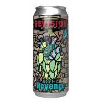 Revision Brewing Company Mosaic Revenge