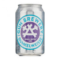 Gun Brewery Dunkelweisse (Small Batch 435)