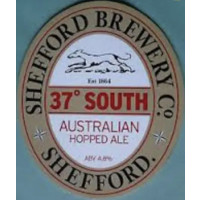 B&T Brewery Shefford 37° South