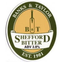 B&T Brewery Shefford Bitter