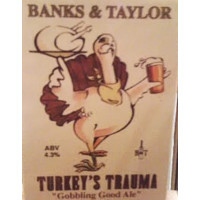 B&T Brewery Turkey's Trauma