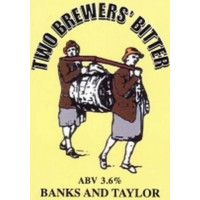 B&T Brewery Two Brewers' Bitter