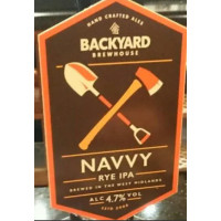 Backyard Brewhouse Navvy