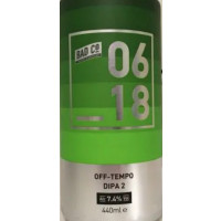 BAD Co. - Brewing & Distilling Company 06 18 Off-Tempo DIPA 2