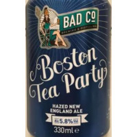 BAD Co. - Brewing & Distilling Company Boston Tea Party