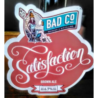 BAD Co. - Brewing & Distilling Company Satisfaction