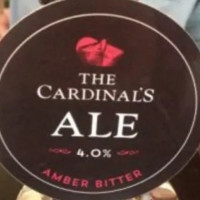 BAD Co. - Brewing & Distilling Company The Cardinals Ale