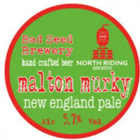 Bad Seed Brewery Malton Murky