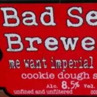 Bad Seed Brewery Me Want Imperial Cookie