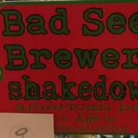 Bad Seed Brewery Shakedown