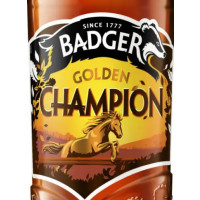 Badger Brewery (Hall & Woodhouse) Golden Champion