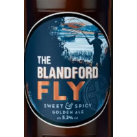 Badger Brewery (Hall & Woodhouse) The Blandford Fly