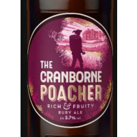 Badger Brewery (Hall & Woodhouse) The Cranborne Poacher