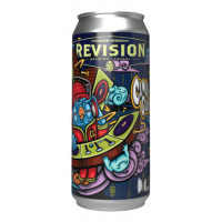 Revision Brewing Company Cloud Cuddles