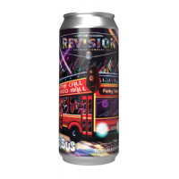 Revision Brewing Company Boogie Bus