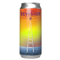 Revision Brewing Company Distance Haze
