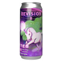 Revision Brewing Company Glitter Moon With Tiny Unicorns