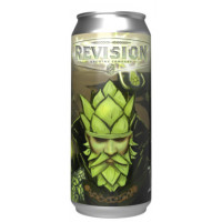 Revision Brewing Company Lord Lupulin