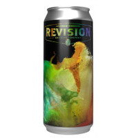 Revision Brewing Company Mystic Topaz