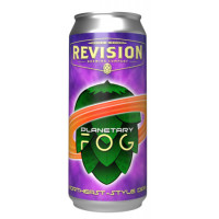 Revision Brewing Company Planetary Fog
