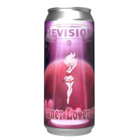 Revision Brewing Company Planet Lovetron