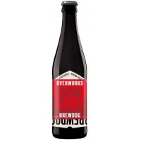 BrewDog OverWorks 5PM Saint