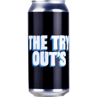 Örebro Brygghus The Try Out's - Kveik IPA DDH