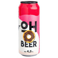 Pivovar Bašta Oh Beer