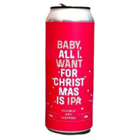 Falkon Independent Brewery Baby, All I Want For Christmas Is IPA (2020)
