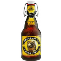 Sonnenbräu Holzkopf