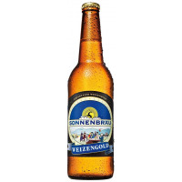 Sonnenbräu Weizengold