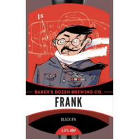 Baker's Dozen Brewing Co. Frank