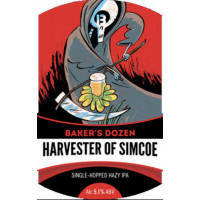 Baker's Dozen Brewing Co. Harvester Of Simcoe