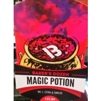 Baker's Dozen Brewing Co. Magic Potion No.1 - Citra & Simcoe