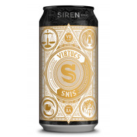 Siren Craft Brew Virtues