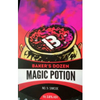 Baker's Dozen Brewing Co. Magic Potion No.9 - Simcoe