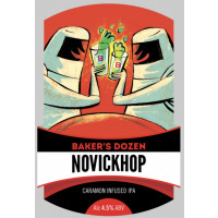 Baker's Dozen Brewing Co. Novickhop