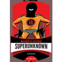 Baker's Dozen Brewing Co. Superunknown