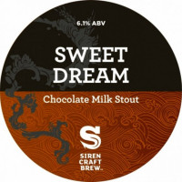 Siren Craft Brew Sweet Dream