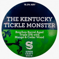 Siren Craft Brew The Kentucky Tickle Monster