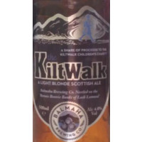 Balmaha Brewery The Kiltwalk