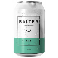 Balter Brewing XPA