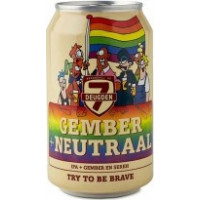 Brouwerij De 7 Deugden Gember Neutraal