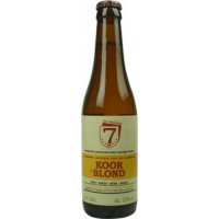Brouwerij De 7 Deugden Koor + Blond