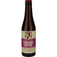 Brouwerij De 7 Deugden Spring Bock (2020- )