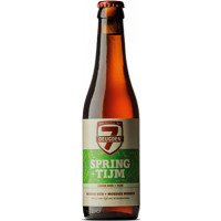 Brouwerij De 7 Deugden Spring + Tijm
